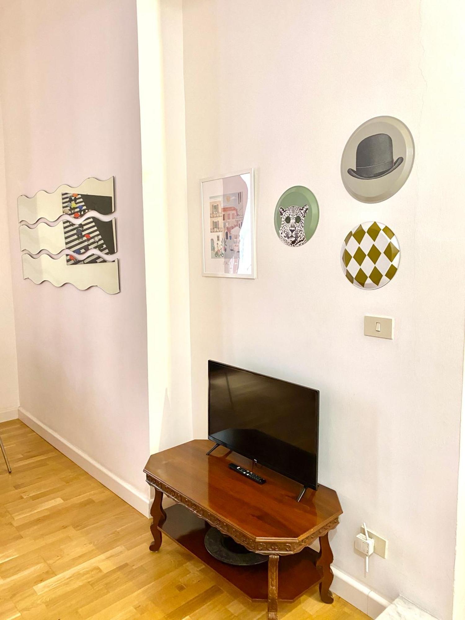 La Casa Di Romolo Διαμέρισμα Εξωτερικό φωτογραφία