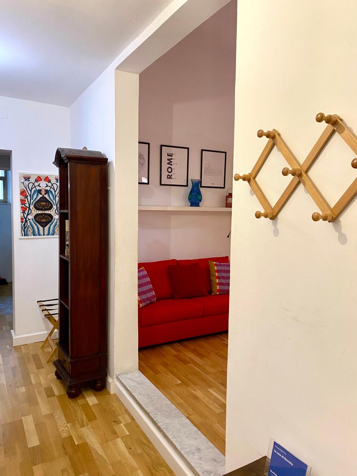 La Casa Di Romolo Διαμέρισμα Εξωτερικό φωτογραφία