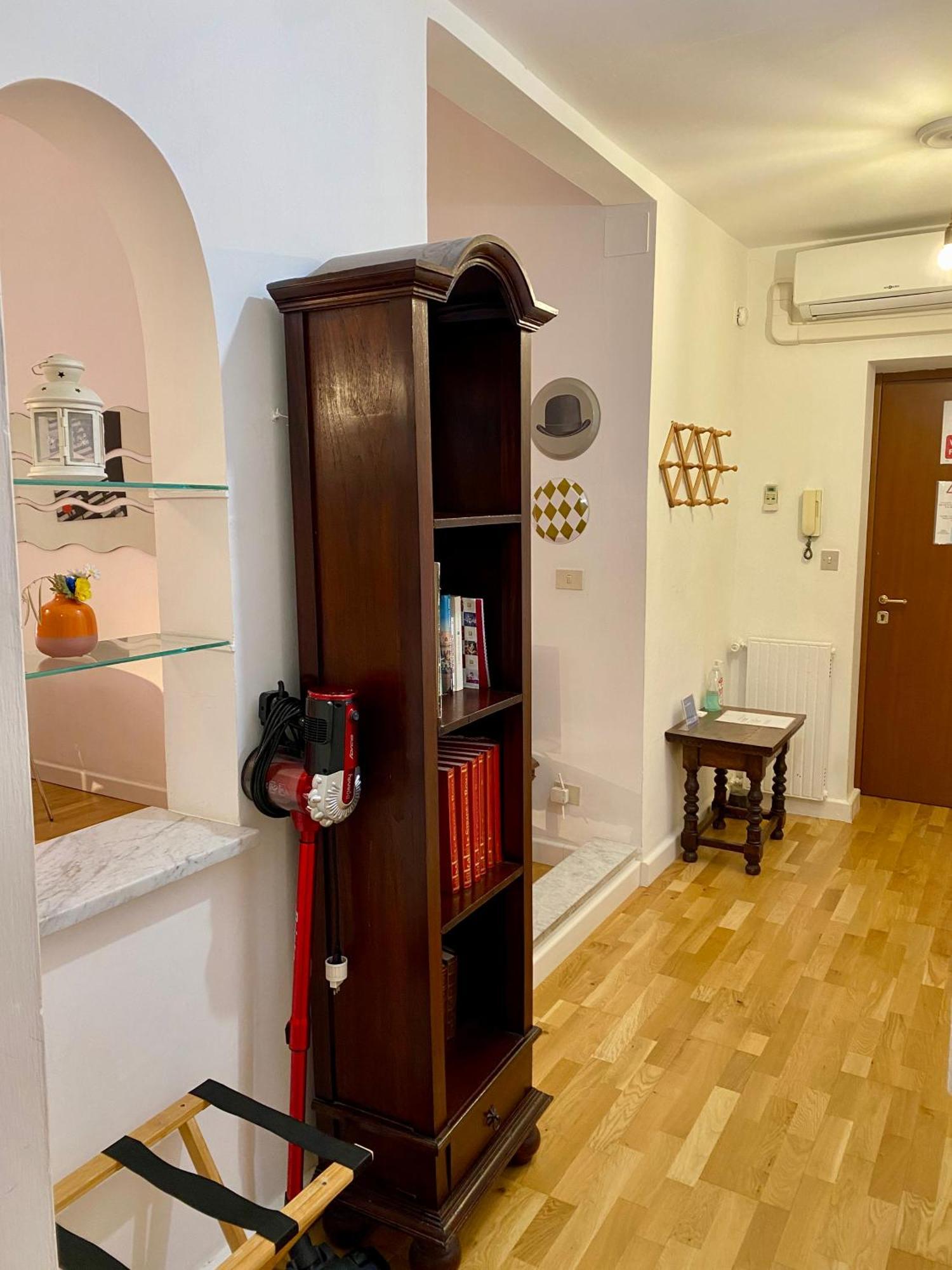 La Casa Di Romolo Διαμέρισμα Εξωτερικό φωτογραφία