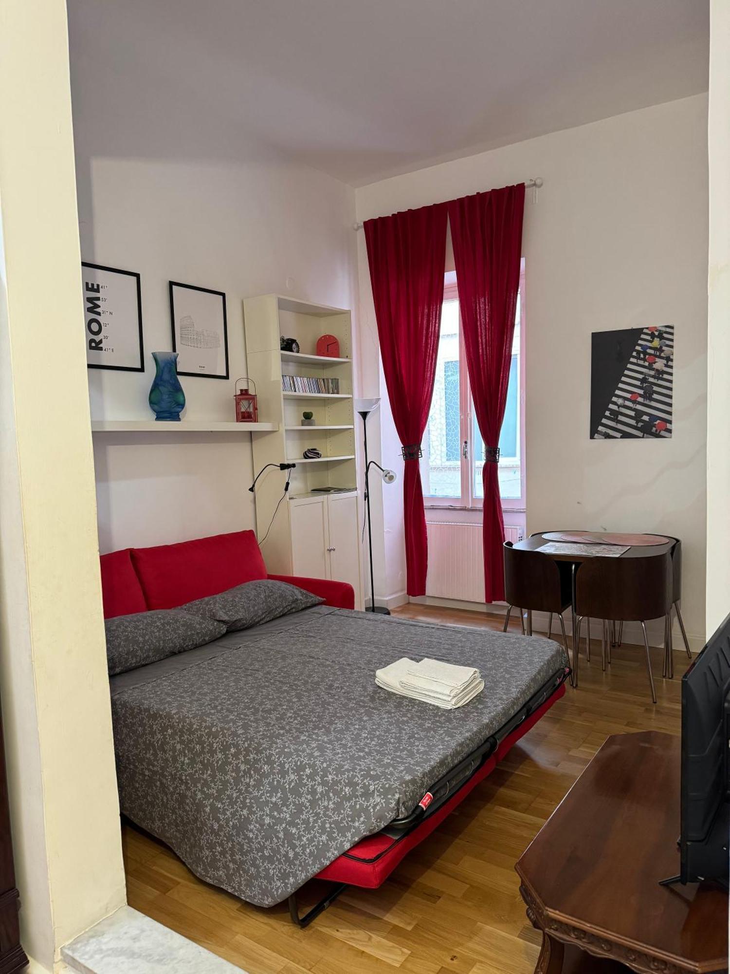 La Casa Di Romolo Διαμέρισμα Εξωτερικό φωτογραφία