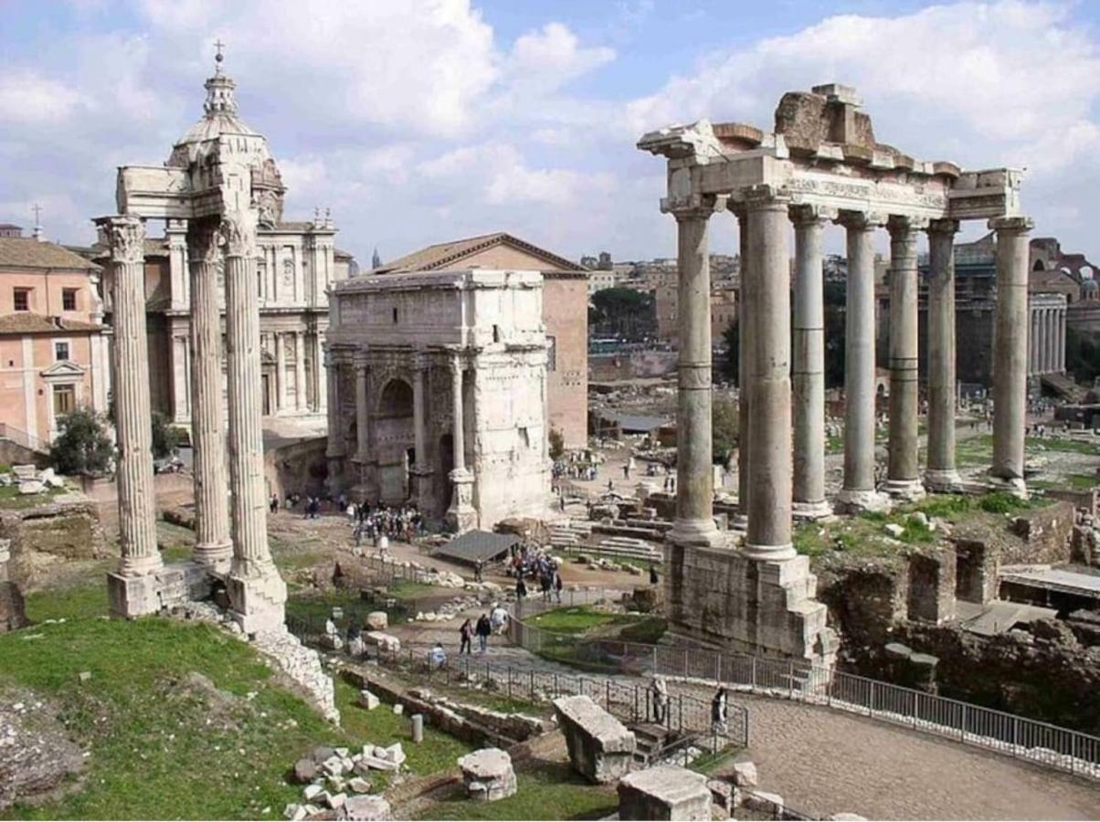 La Casa Di Romolo Διαμέρισμα Εξωτερικό φωτογραφία